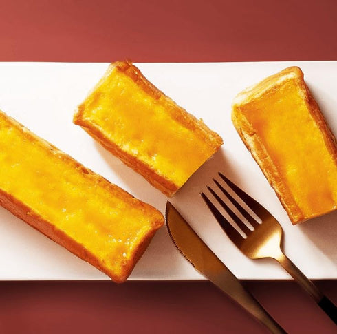 AQPRO Milky Breadsticks Breakfast Bread Chinese Dessert Stone-Baked Cheesy (Stone-Baked Cheesy)