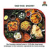 Laxmi (2lb) Brand Kabuli Chana, Whole Chickpeas, House of Spices