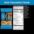 21g 40 Count KIND Healthy Grains Energy Bars, Dark Chocolate Chunk, Gluten Free, Healthy Snacks, Whole Grains