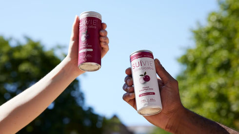 (12-pack) 378mg Antioxidants,170mg 63mg Suivie Jabuticaba Superfruit Antioxidant Drink Still | All Natural | No added