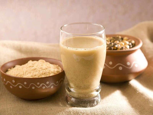 Generic (250 Jau sattu |Barley | Sattu Flour |Sattu dink water| Barley Sattu Drink (Jo ka aata) jao sattu gram)