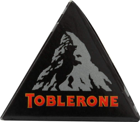 3.52-Ounce (Pack 12) Toblerone Swiss Dark Chocolate with Honey and Almond Nougat, Bar of by Toblerone