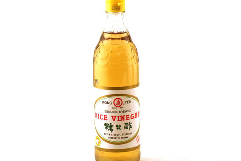 Kong Yen Glutinous Rice Vinegar - 21.1oz (Pack of 1)