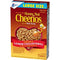 Honey Nut Cheerios Naturally Flavored Fiber-Rich Gluten-Free Real Honey Breakfast Cereal -