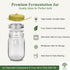 SET Original Milk Kefir Lebanese Starter COMPLETE w/ Grains - Active Probiotic Starter Cultures Easy Care Culture