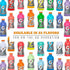 Pack, 20 Oz, Pack 12 Gatorade Original Thirst Quencher Fierce Variety