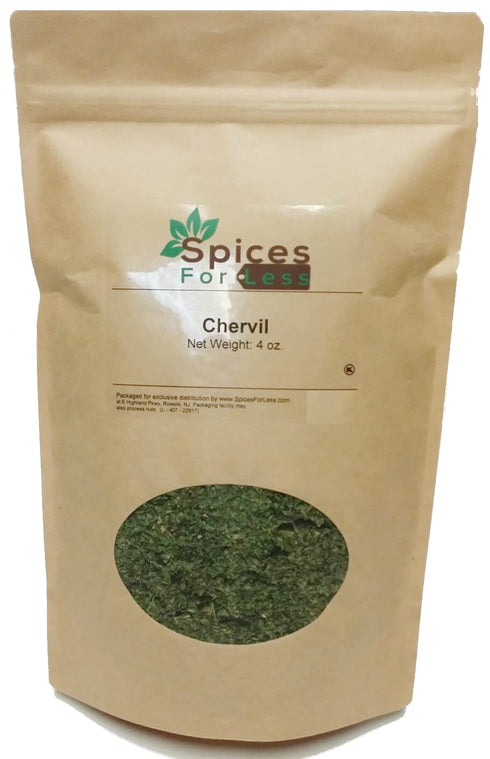 SFL Chervil - 4 Ounces
