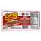 Sahlen's Beef Hot Dogs 16 Oz (4 Pack)