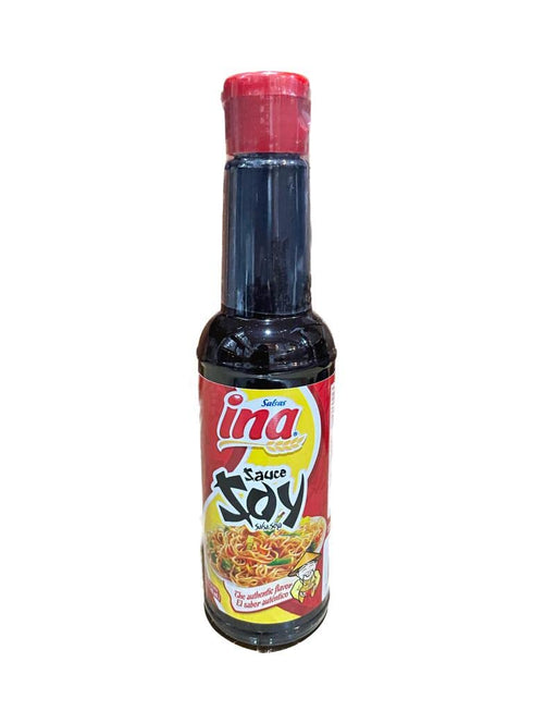 salsas Ina Pack 24 5 oZ, Pack 24 5 oz. Salsa tipo soya Ina de x Soy Sauce Ina of x