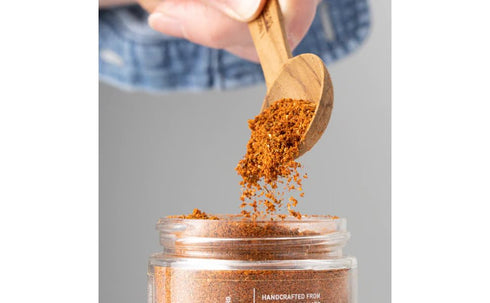 Set 2 Pack Calicutts Sweet Breakfast Duo Vanilla Bean Sugar and French Toast Spice Blends Gluten Free No Preservatives