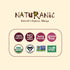 Pack 2 Naturanic Brazilian Dark Chocolate Covered Nuts Snack, No sugar, Keto friendly, Net Carb Zero, All NAtural