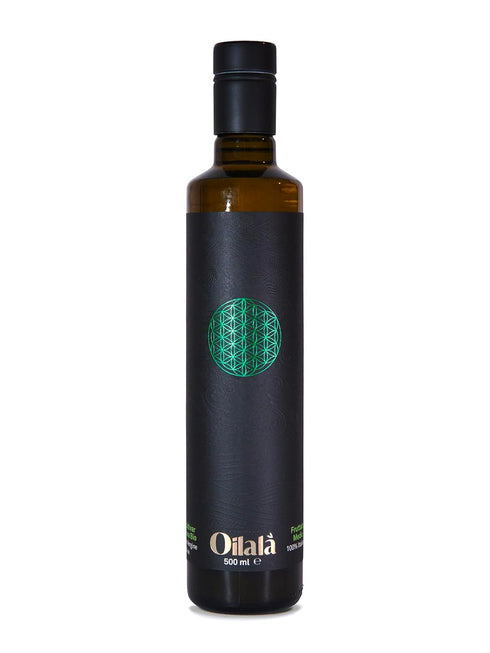OILALA Extra Virgin Olive Oil, Robust Flavor, 2022 Gold Medal NYIOOC! filtered,Italian Family