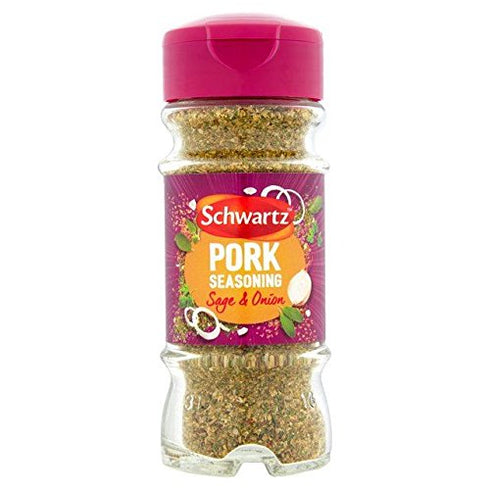 Schwartz Perfect Shake Pork Seasoning Jar - 34g (0.07lbs)