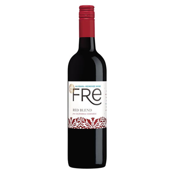 Sutter Home Fre Premium Red Blend Non-alcoholic Wine