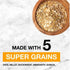30 oz 100% 30 oz Granola, Oats & Honey Clusters with Toasted Coconut Gluten Free,- Whole Grains, a Healthy Snack