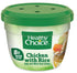 KING COMBOS Healthy Choice Chicken With Rice Soup, Microwave Bowl, 14 oz + QR