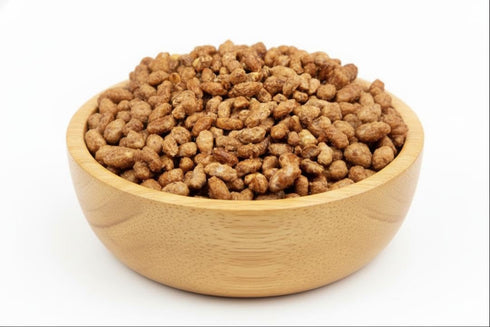SweetGlob 2 Old Fashioned Butter Toffee Peanut, Home Made Style Crunchy Candy Coated Fresh Roasted Peanuts (Butter