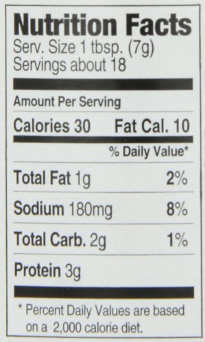 4.4 oz (Pack 2) McCormick Bac'n Pieces Bacon Flavored Bits