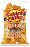 Golden Flake Snack Foods Barbecue Flavored Fried Pork Skins 3 oz. Bag