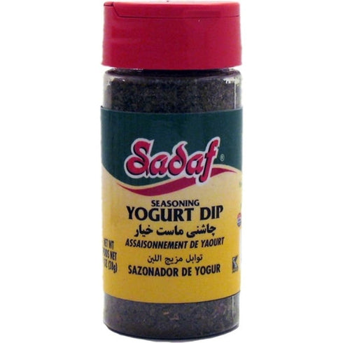 Sadaf Yogurt Dip Mix- Seasoning mix for Cooking - Persian Grocery -