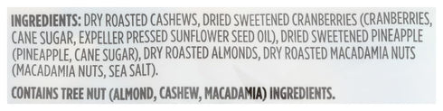 365 11 by Whole Foods Market, Trail Mix, Kahuna Crunch, Ounce