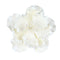 O'Creme Peony Gumpaste Sugar Flower 6 Inch, Set of 3 White -