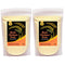 Jioo Organics Black Chickpea Flour or Kala Chane ka Atta, Pack of 2, 250
