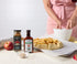 4 oz. 1-Pack Watkins Organic Pure Almond Extract, Non-GMO, Kosher, Bottle