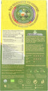 Miracle Tree's Moringa Energy Tea - Green Tea with Ginger & Lemon, Organic Certified, 16 Pyramid Sachets
