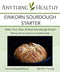 Anything Healthy, LLC 100% Einkorn Sourdough Starter - Dehydrated, Dried Sourdough Starter for Baking Bread-