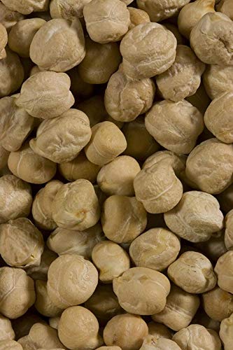 Shiloh Farms 15 (Pack 2) - Organic Garbanzo Beans - Ounce Bag