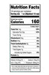 Generic 16 oz Pack Deluxe Whole Unsalted Cashews Premium Nut for Snacking, Baking & Cooking