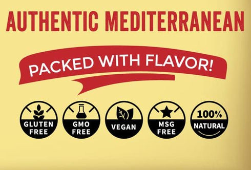 Greek Town Chicken Gyro Seasoning, All Purpose Spice for Chicken, Beef, Steak, Lamb, Seafood & More, Authentic