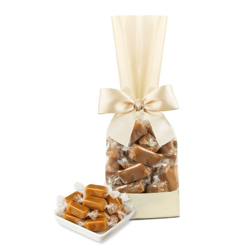 Soft Caramels Individually Wrapped Candy Gourmet Dairy Free Kosher Caramel Candy Gift