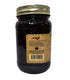 Dogwood Boutique DB 2/19 Oz The Dutch Kettle Amish Homestyle Blackberry Seeded Jam Jars with Fabric Toppers