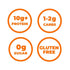 2-Ounce, 3-Pack, Moon Cheese Bites Bundle, Cheddar Believe It, Oh My Gouda & Garlickin' Parmesan, Lunch or School Snack