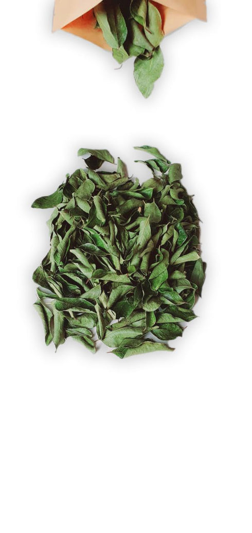 Ceylon Twins 0.5OZ Curry Leaves Naturally Grown Air Dried Herb Fresh Grocery Premium Grade Curry Patta Aromatic Flavor