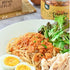 Generic 170g Spicy Crunchy Tempeh, Plant-Based Savory Topping, Crispy Fried Tempeh Bits with Chili and Spices, Vegan