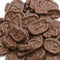 Smarty Stop Banana Chips (Chocolate Banana Chips, 1 Pound (Pack of 1))