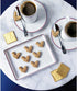 Metr 3D 6.4 Oz, Canasuc Cocorico (French Roosters) Pur Sucre de Canne, Assorted Molded Brown Cane Sugars, Made