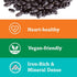 16 OZ (Pack 6) La Preferida Black Beans, Dry