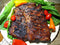 Roaster's Own 6 Lbs. Prep Mix/Rib Rub, Restaurant Use,Grill Bbq. Ribs Meat Dry Rub