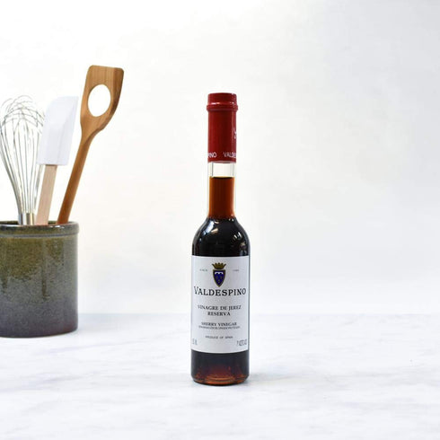 Brindisa 250ml Valdespino Cask Aged Sherry Vinegar D.O.P.
