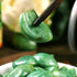 Sivia Garlic,50/Bag,emerald (10pack) Laba Green Garlic,Jade Pickled Green Vegetable, Chinese Specialty,sweet