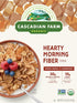 14.6 oz Box,(Pack 4) Cascadian Farm Organic Hearty Morning Fiber Cereal