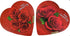 Elmer Chocolate Pack of 2 Assorted s (Made in USA) in Heart-Shaped Boxes, 2