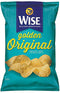 Wise Golden Original Potato Chips 4.25Oz (3 bags)