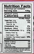 Generic Flour,720g Oatmeal,Breakfast Mix with Walnuts Powder and Corn