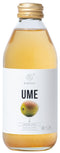 Kimino Sparkling Juice Beverage 8.45 Fl Oz (Ume, Pack of 12)