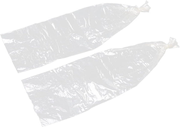 TOPINCN Sausage Casing, 20 PCS Edible Drying Flavorous Homemade Sausages Ham Casing,